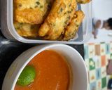 Foto langkah ke 3 dari resep Sambel cocolan tempe.