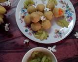 Green grapes laddo recipe step 20 photo