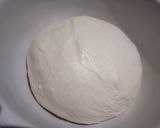 Foto del paso 3 de la receta: Muffins ingleses (panecillos sin horno)