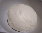 Foto del paso 3 de la receta: Muffins ingleses (panecillos sin horno)