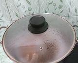 Foto langkah ke 6 dari resep Bolu Coklat Lembut favorit.