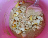 Foto del paso 4 de la receta: Budín de Peras🍐Integral y Avena Especial para Diabéticos