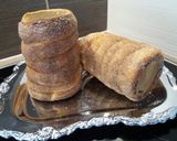 Kürtőskalács😋 recept fázis 4 fotója
