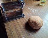 Foto del paso 2 de la receta: Raviolones caseros de carne..y más