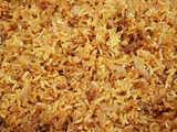 بفرمایید شام: کلم پلو به سبک خودم 😋😋😋😋