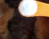 A picture of step 5 of Imli ki chutney.