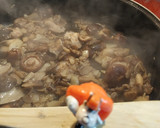 Foto del paso 4 de la receta: Carrilleras con setas