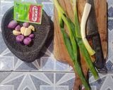 Foto langkah ke 1 dari resep OTE-OTE (bakwan sayur).