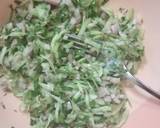 Kakdi Thalipeeth recipe step 3 photo