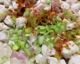 Foto del paso 4 de la receta: Sorrentinos de Pollo y Panceta