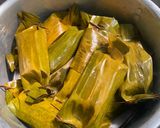 Foto langkah ke 5 dari resep Pepes Tahu Udang.