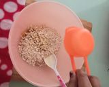 ஆரோக்யமான ஓட்ஸ்  வாழைப்பழம்  பிஸ்கெட் (Oats vaazhaipazha biscuit recipe in tamil) ரெசிபி ஸ்டேப் 2 புகைப்படம்