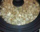 Foto del paso 2 de la receta: Palomitas de mantequilla
