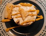 Foto del paso 5 de la receta: Ensalada de pasta con merluza y queso batido