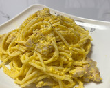Foto del paso 4 de la receta: Carbonara de pollo