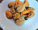 Foto del paso 11 de la receta: Sopa marinera de fanecas y mejillones al azafrán