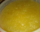 Foto del paso 2 de la receta: Dulce de cayote 😍😋