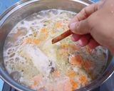 Foto langkah ke 5 dari resep Sop Ayam dan Ceker.