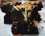 Foto langkah ke 7 dari resep Brownies Mewleleh.