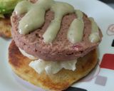 Foto del paso 6 de la receta: Sándwich de queso y mortadela casera🥪🥙🥯!!!