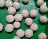 Foto langkah ke 3 dari resep Kue ketawa khas medan.