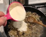 Foto del paso 5 de la receta: Salsa de cebolla y champiñones para pastas