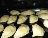 Foto del paso 5 de la receta: Empanadas de carne con masa casera