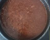 Hình bước làm 4 của món Sốt mì ý Spaghetti thịt bò