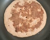 Foto del paso 3 de la receta: Tortitas de avena y manzana 🍎 saludable