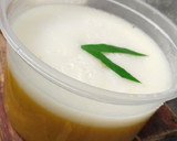 Foto langkah ke 5 dari resep Kue labu jagung manis.