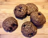 Foto do passo 5 de Cookie Toffee Amêndoas e Coco