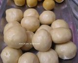 Foto langkah ke 4 dari resep Bolen Pisang.