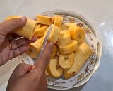 Foto langkah ke 1 dari resep Nagasari Pisang.