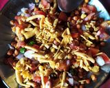 A picture of step 3 of Jhal Muri.