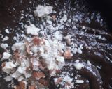 A picture of step 4 of Almond Brownie.