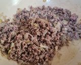 Foto langkah ke 2 dari resep Arem Arem Daging Sapi.