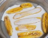 Foto langkah ke 4 dari resep Nagasari Loyang.