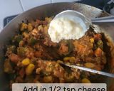 A picture of step 9 of Jugaadu Leftovers Lasagna.
