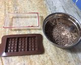 Foto del paso 1 de la receta: Delicias de chocolate