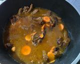 Foto del paso 2 de la receta: Estofado de garbanzos en conserva