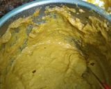 A picture of step 4 of Soya chunk gravy.