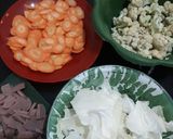 Foto langkah ke 1 dari resep Capcay Kuah Kental.