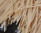 Foto del paso 1 de la receta: Spaghetti salteado