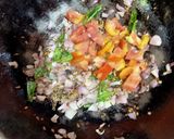 தட்ட பயத்தங்காய் அவியல் (Thatta payathankaai aviyal recipe in tamil) ரெசிபி ஸ்டேப் 2 புகைப்படம்