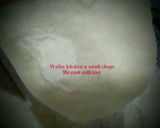 A picture of step 7 of 160pcs Samosa sheets.
