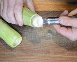 Foto del paso 1 de la receta: Tortilla de calabacín o Zucchini