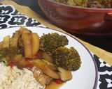 Foto del paso 4 de la receta: Verduras al estilo criollo