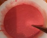 Foto del paso 4 de la receta: Magdalenas caseras rellenas de fresa en robot MC