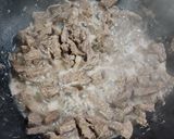 Foto del paso 3 de la receta: 🍜 Vegetales salteados al wok con carne 🍜 Rendidor y con productos de temporada