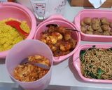 Foto langkah ke 4 dari resep Nasi kuning simple.